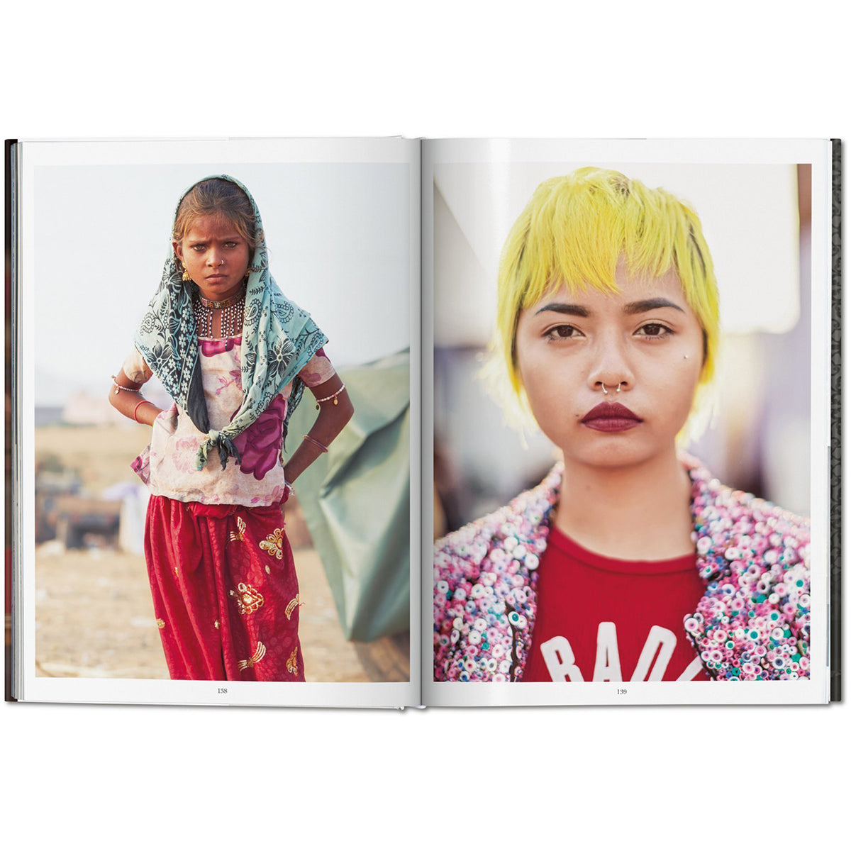 The Sartorialist. India - Secret Location