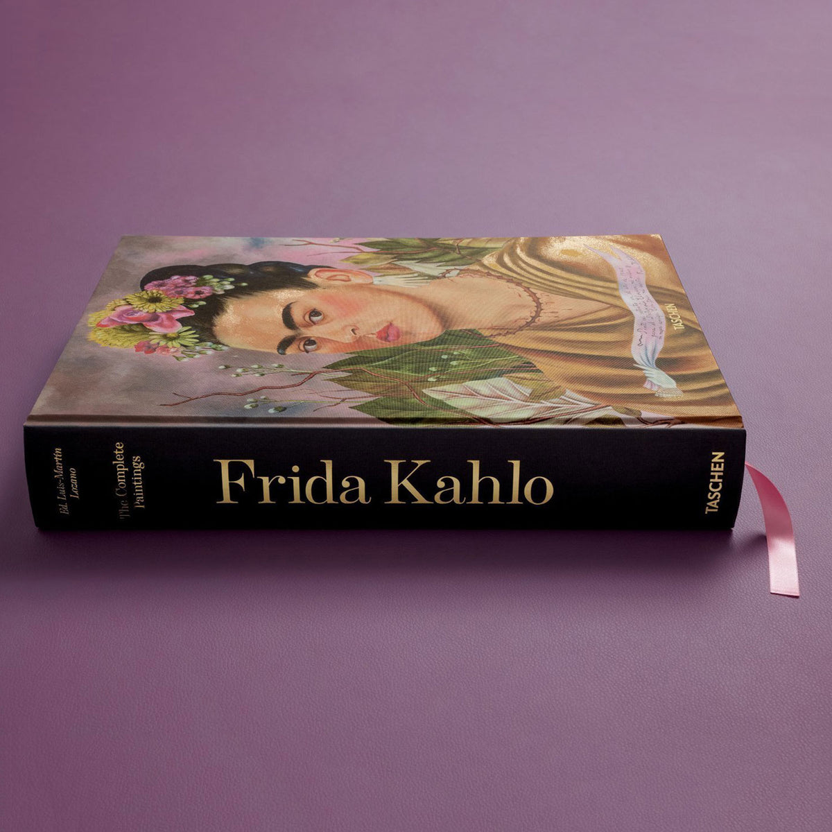 frida kahlo the complete paintings hardcover