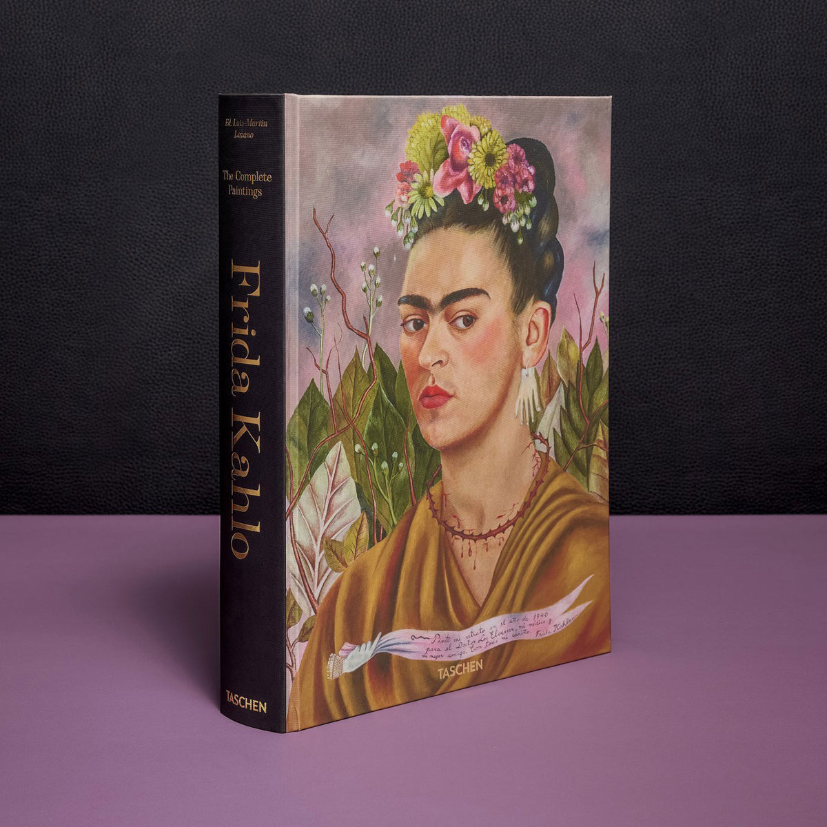 frida kahlo the complete paintings hardcover
