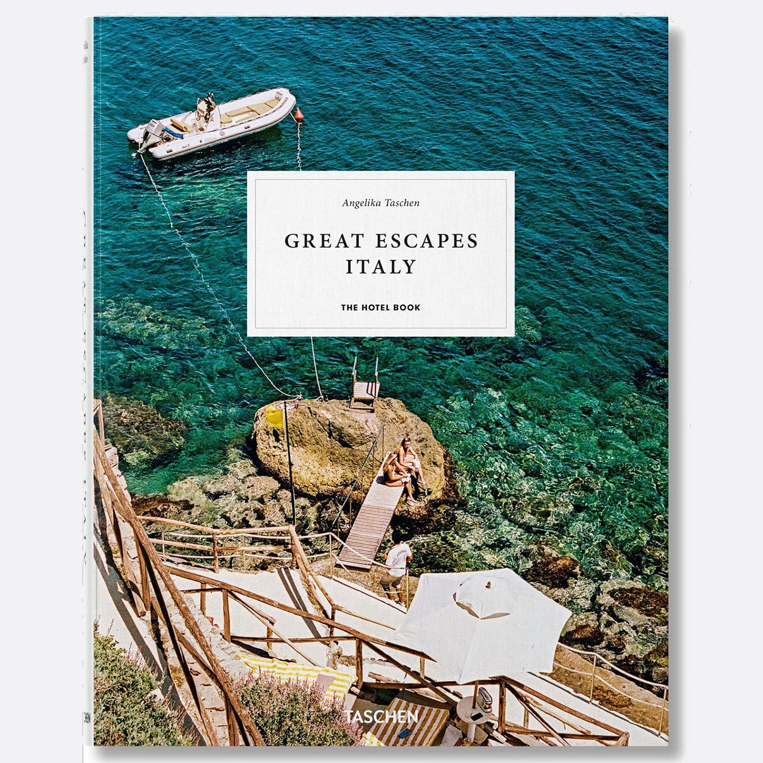 Great Escapes Italy. The Hotel Book taschen