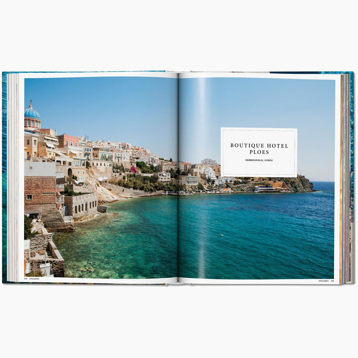 Great Escapes Greece. The Hotel Book