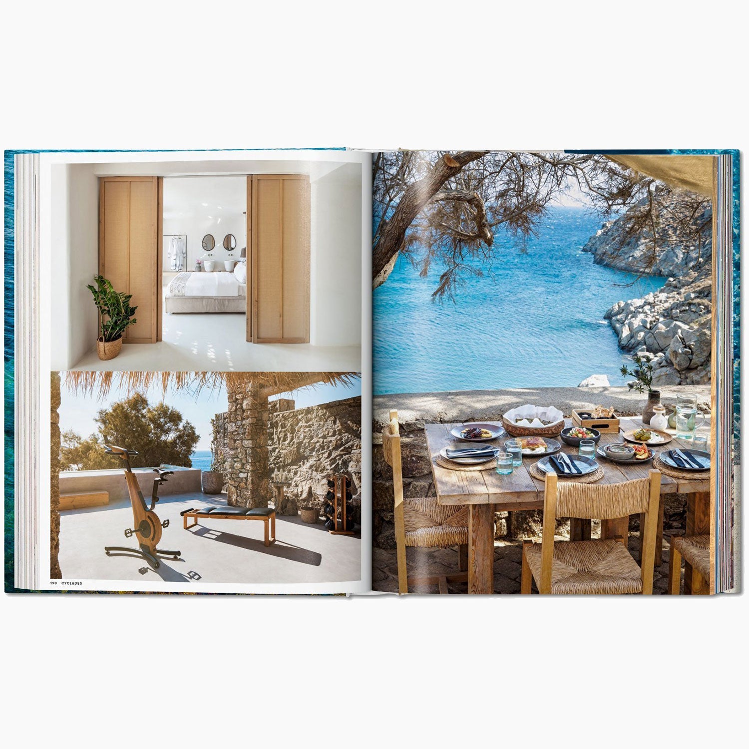 Great Escapes Greece. The Hotel Book