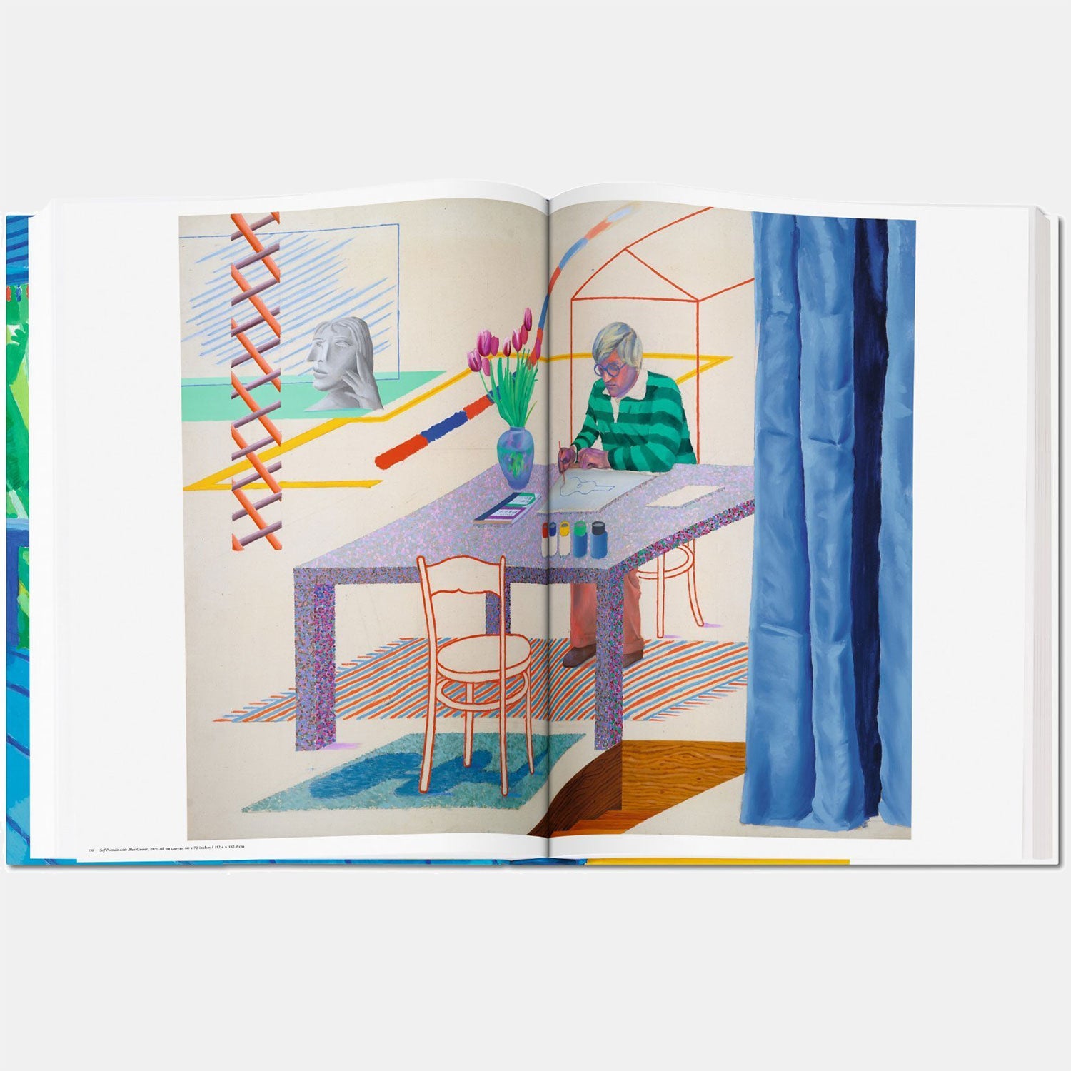 David Hockney. A Bigger Book. SUMO