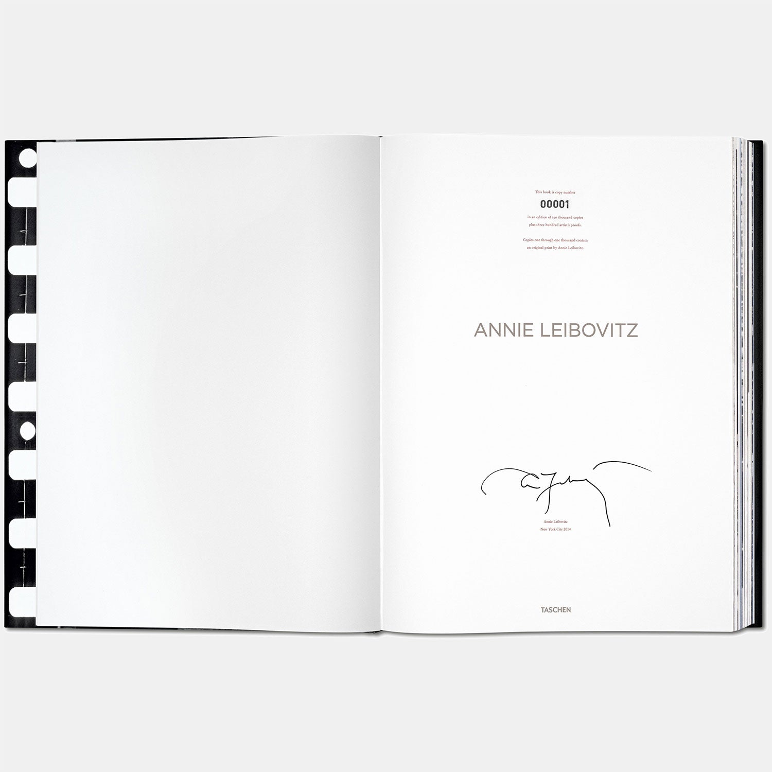 Annie Leibovitz. Art Edition
