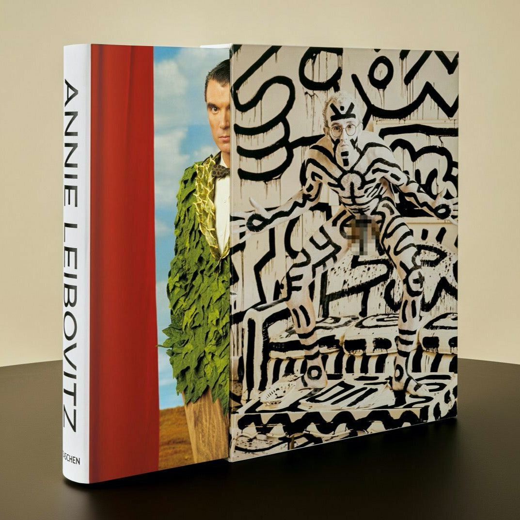 ANNIE LEIBOVITZ Hardcover book in slipcase 