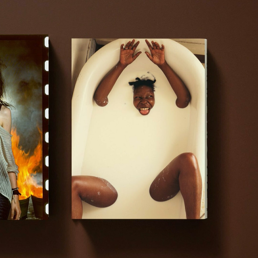 ANNIE LEIBOVITZ Hardcover book in slipcase 