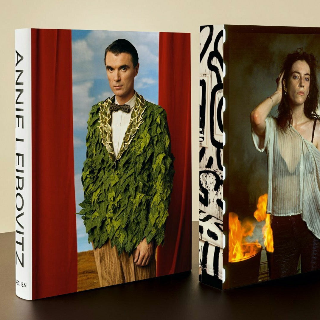ANNIE LEIBOVITZ Hardcover book in slipcase 