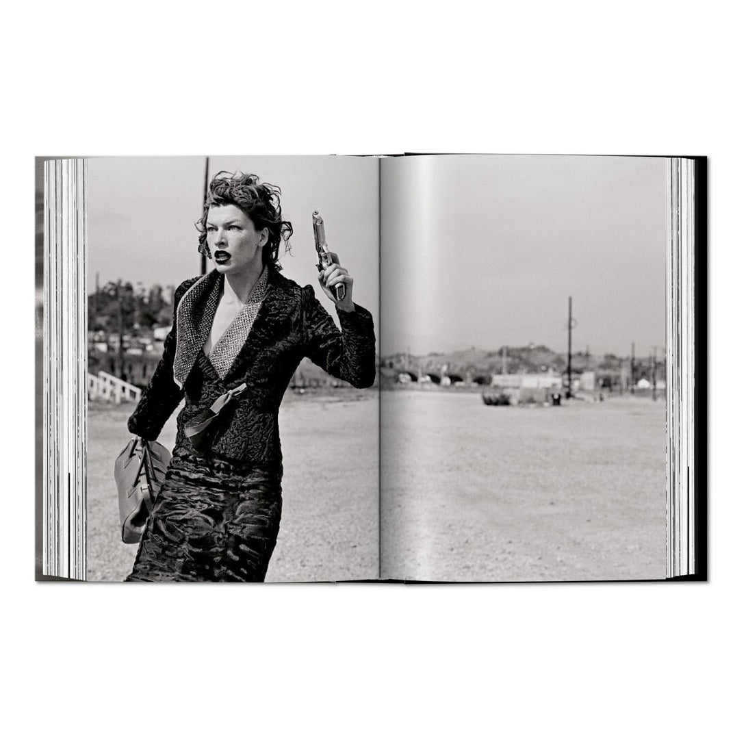 Peter Lindbergh. On Fashion Photography - Secret Location