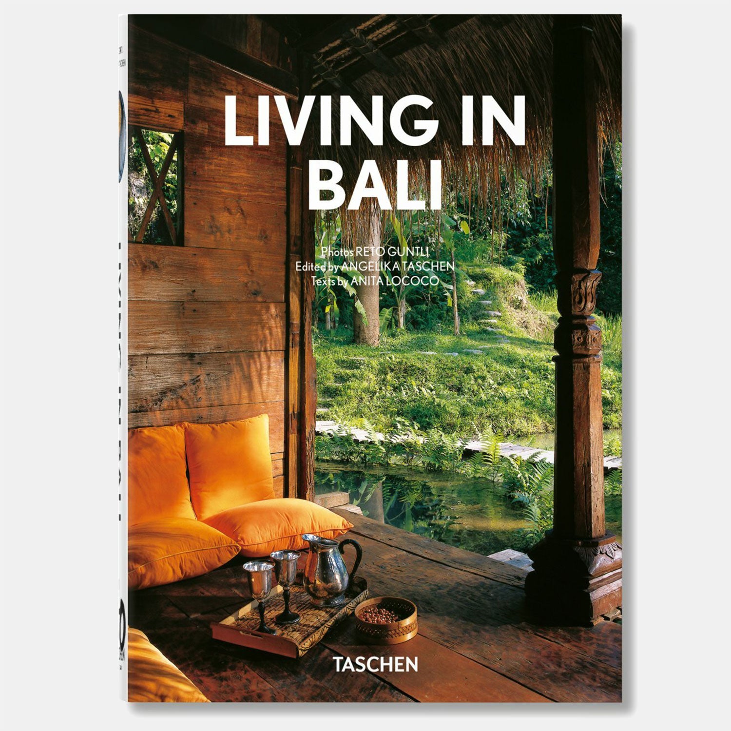 Living in Bali. 40th Edition