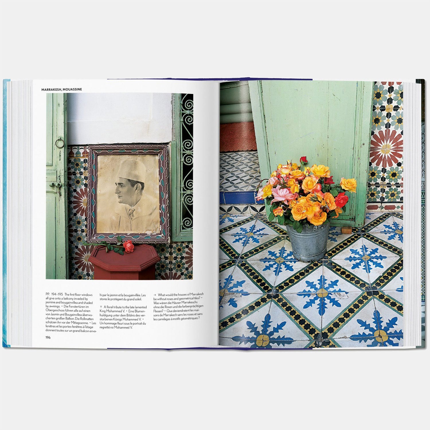 Living in Morocco. 40th Edition