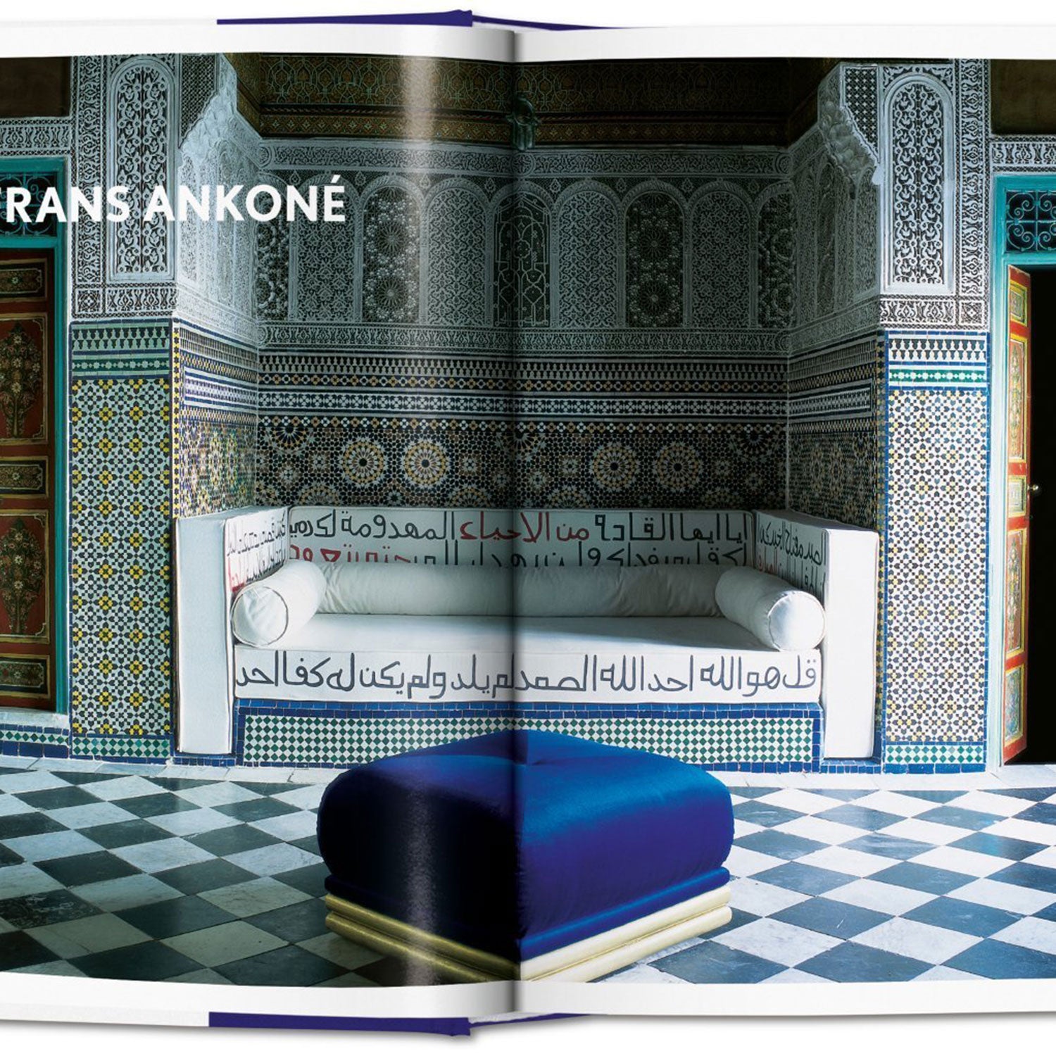 Living in Morocco. 40th Edition - Secret Location