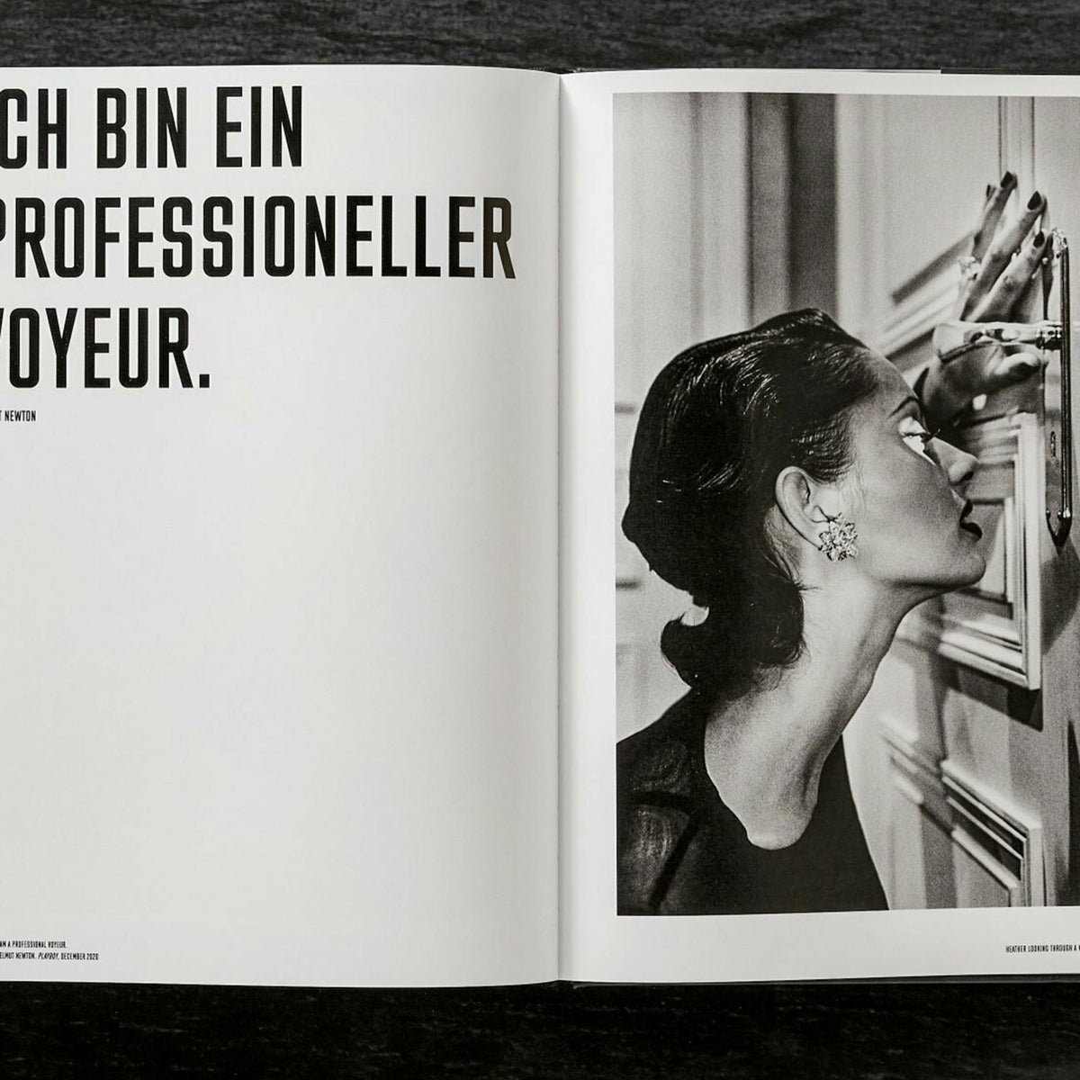 Helmut Newton. Legacy photography