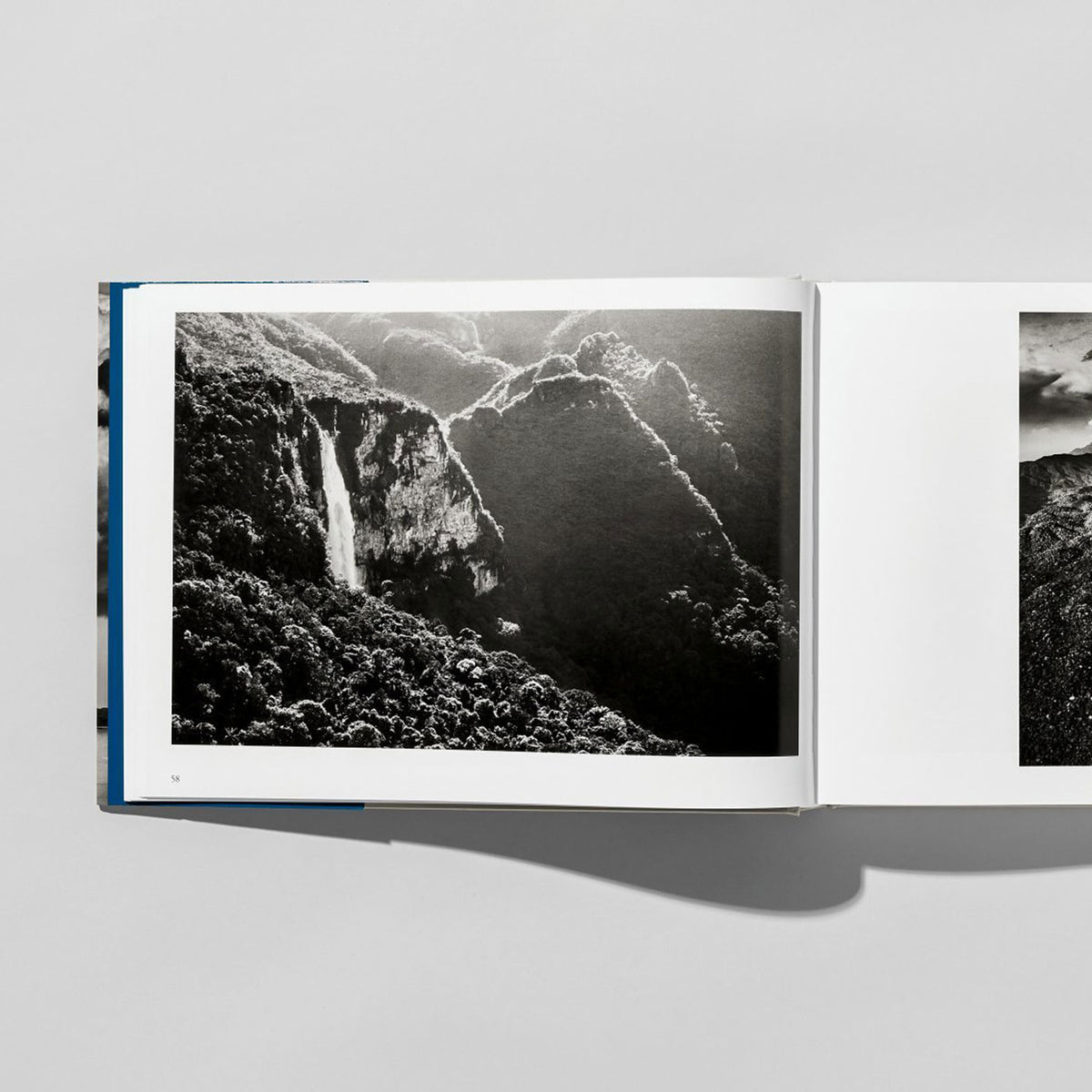 Sebastião Salgado. Amazônia