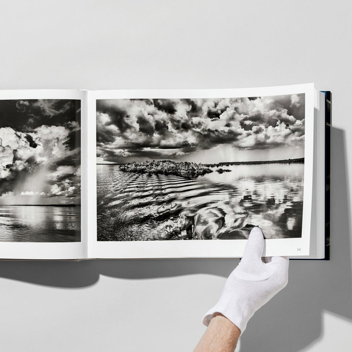 Sebastião Salgado. Amazônia