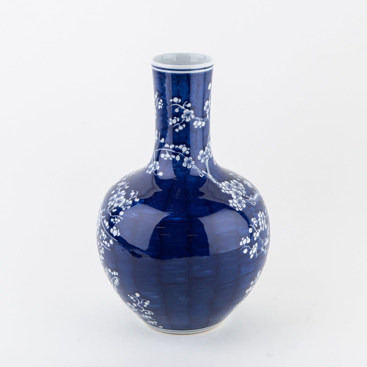 Vase Blossom Small, blue - Secret Location