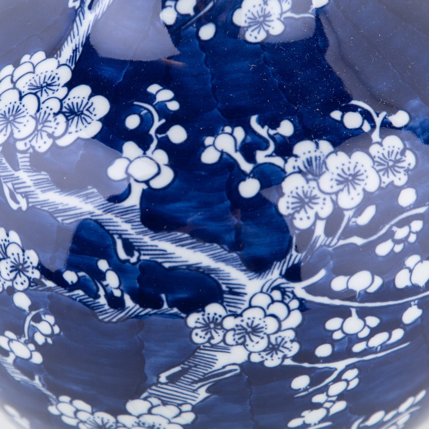 Vase Blossom Small, blue - Secret Location