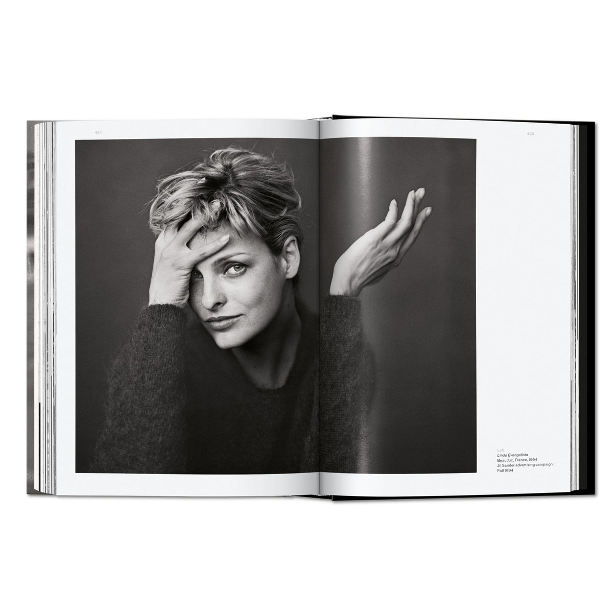 Peter Lindbergh. On Fashion Photography - 40th Anniversary