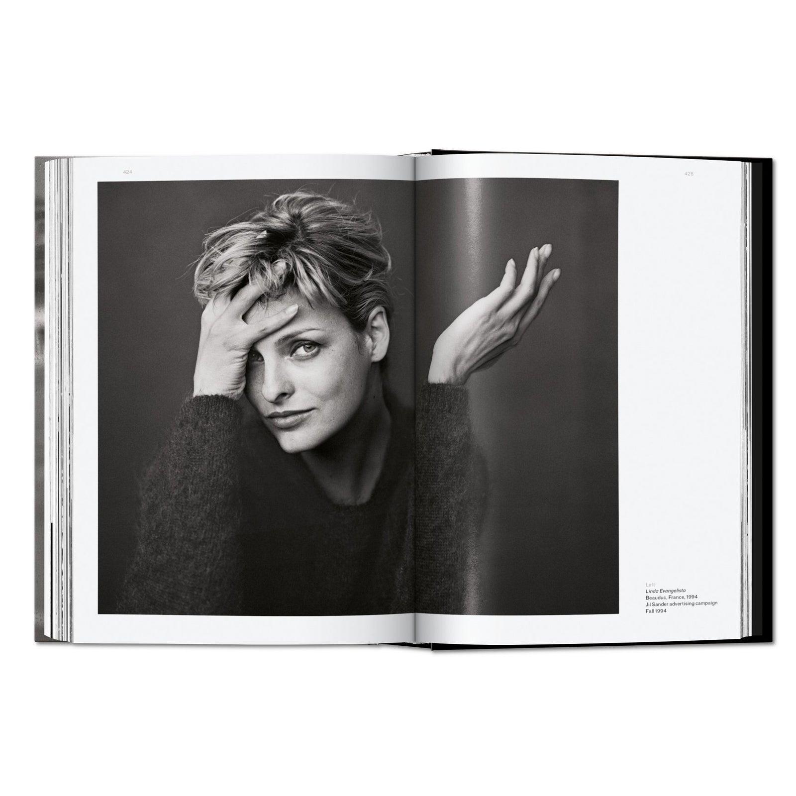Peter Lindbergh. On Fashion Photography - 40th Anniversary Edition - Secret Location