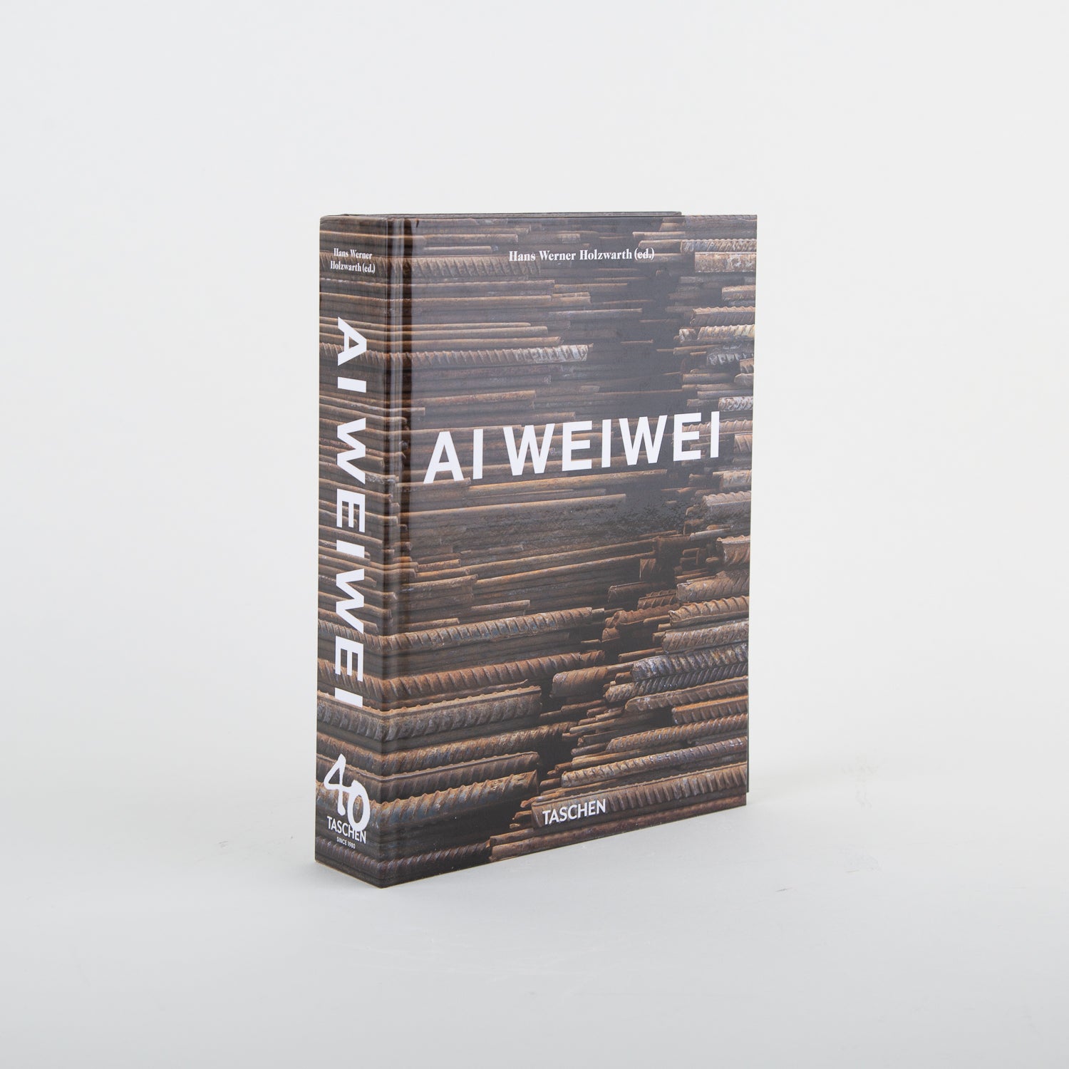 Ai Weiwei - 40th Anniversary Edition - Secret Location