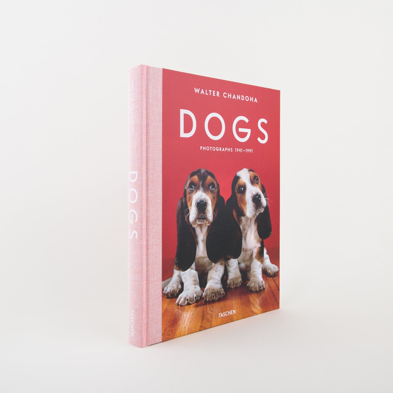 walter chandoha dogs photographs book at Secret Location