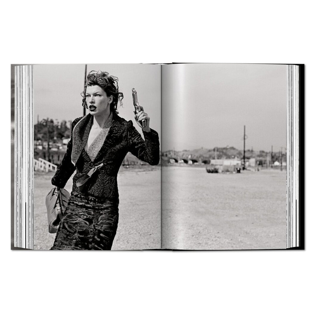 Peter Lindbergh. On Fashion Photography - 40th Anniversary Edition - Secret Location