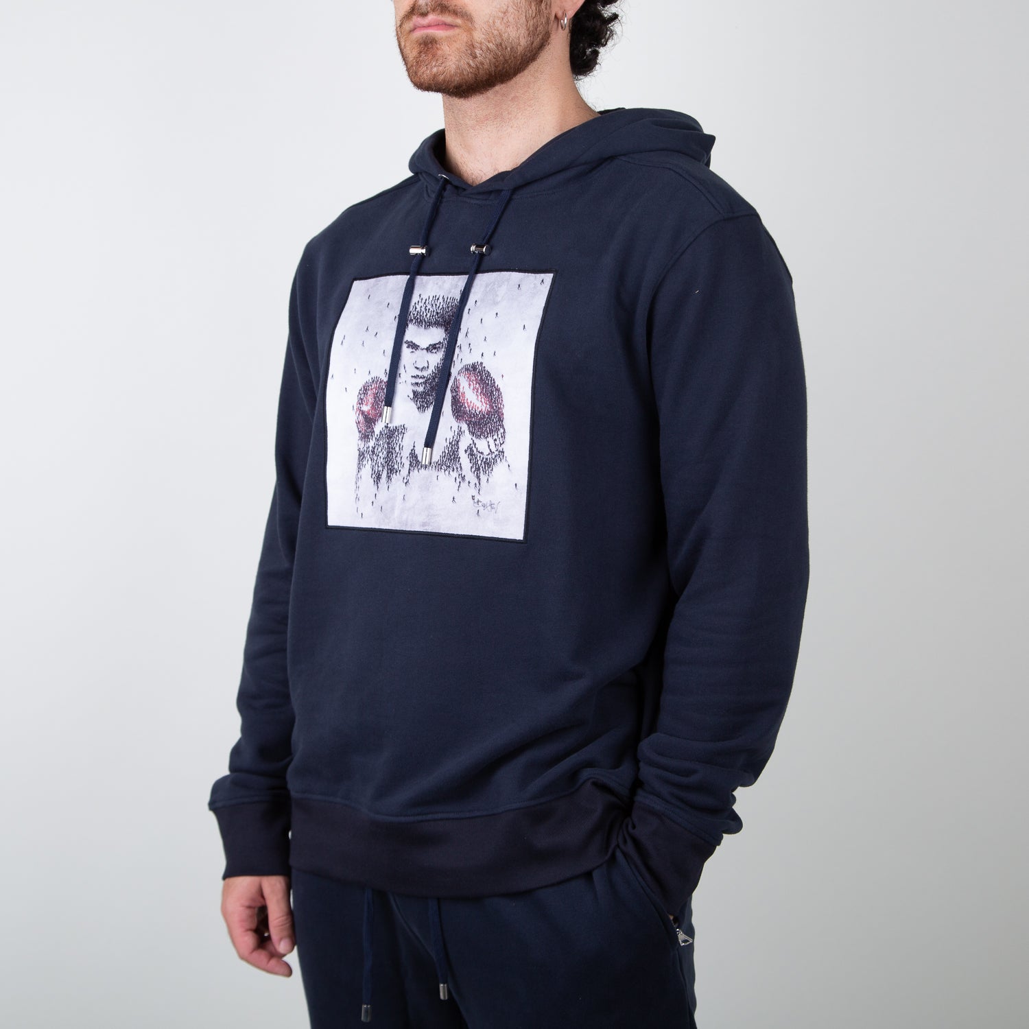 stylish hoodie sweater by limitato at secret location concept store vancouver canada