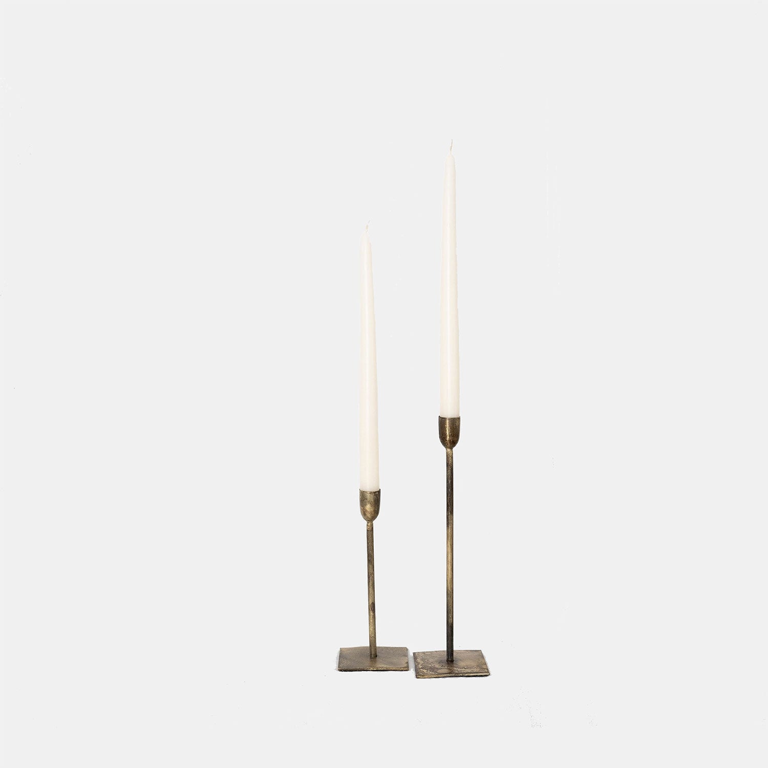 ivory taper candles pair secret location