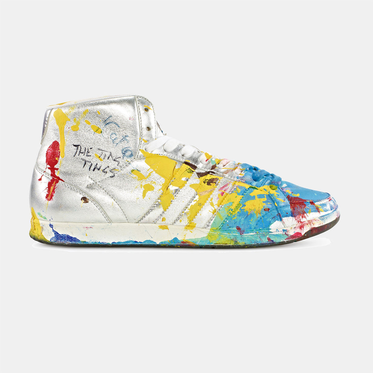 The adidas Archive. The Footwear Collection